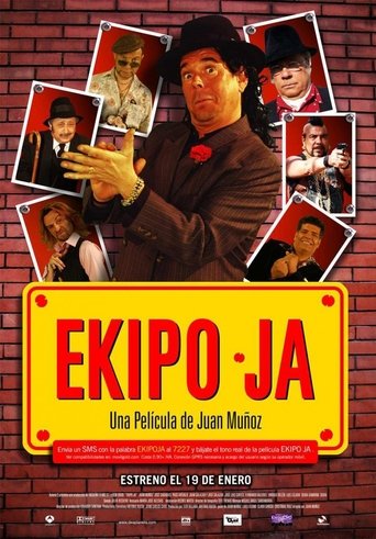 Poster of Ekipo Ja