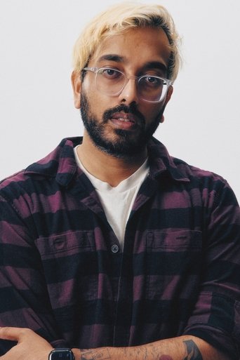 Portrait of Tesh Guttikonda