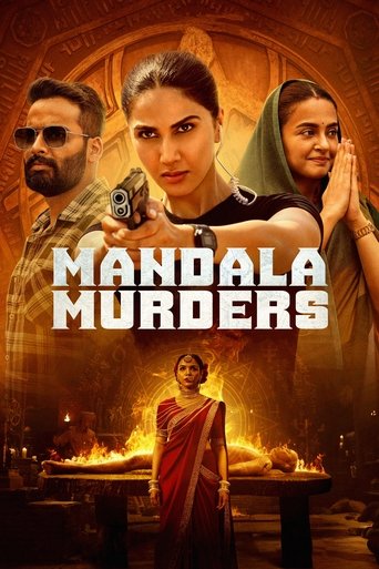 Poster of Mandala Murders