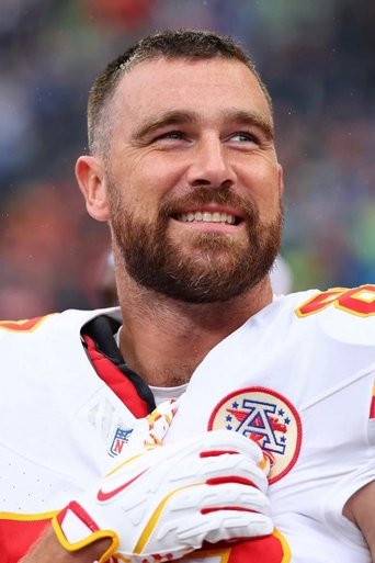 Portrait of Travis Kelce
