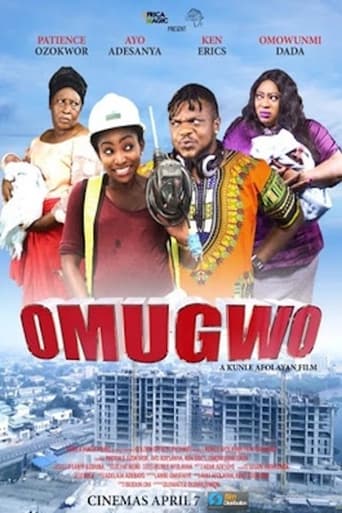 Poster of Omugwo