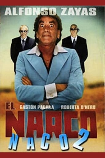 Poster of El narco naco II