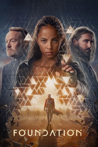 Poster of Foundation