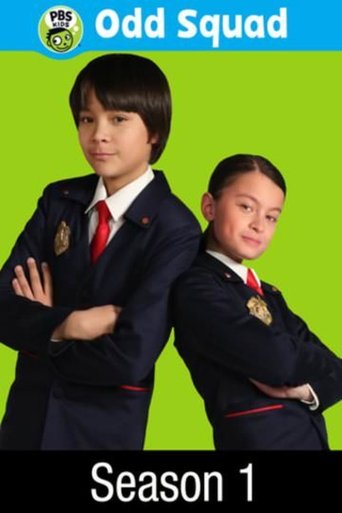 Portrait for Odd Squad - Season 1