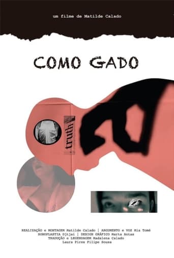 Poster of Como Gado