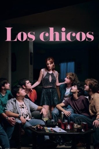 Poster of The boys