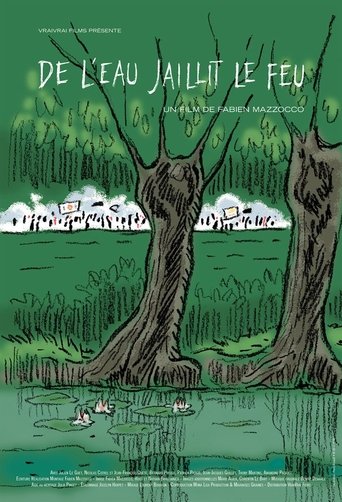 Poster of De l'eau jaillit le feu