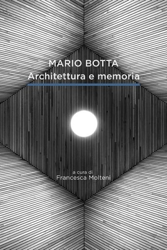 Poster of Mario Botta. Architecture and Memory