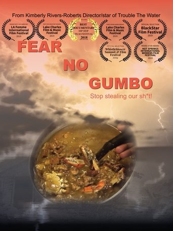 Poster of Fear No Gumbo