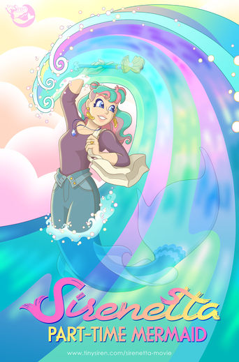 Poster of Sirenetta: Part-Time Mermaid