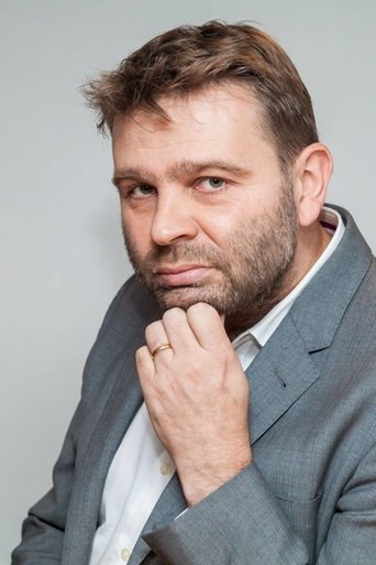 Portrait of Jean-Christophe Buisson