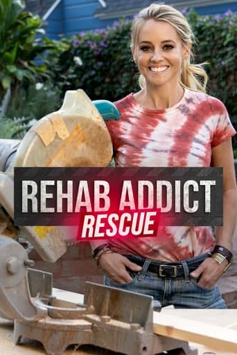 Poster of Rehab Addict Rescue