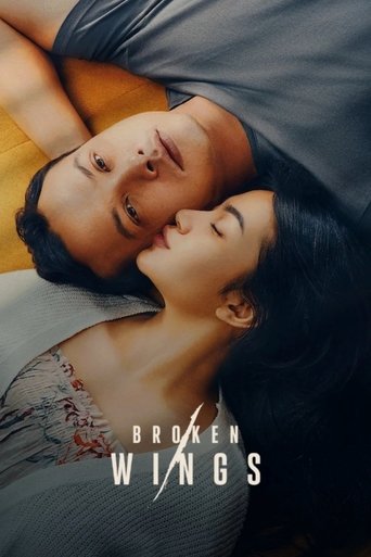 Poster of Broken Wings