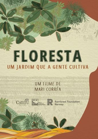 Poster of Forest, a garden we cultivate