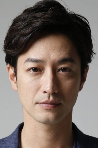 Portrait of Terunosuke Takezai