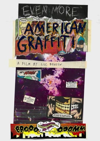 Poster of EVEN MORE AMERICAN GRAFFITI