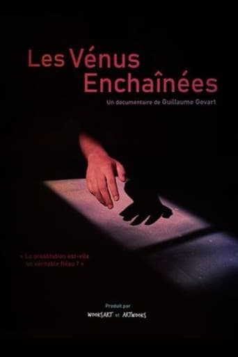 Poster of Les Vénus enchaînées