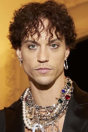 Portrait of Kristofer Greczula