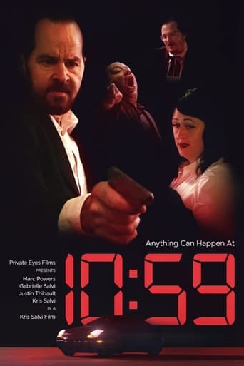 Poster of 10:59 PM