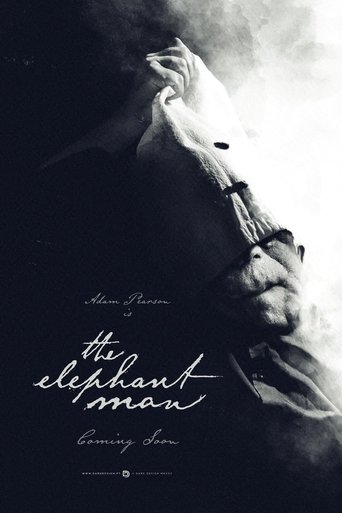 Poster of The Elephant Man