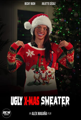 Poster of Ugly Christmas Sweater