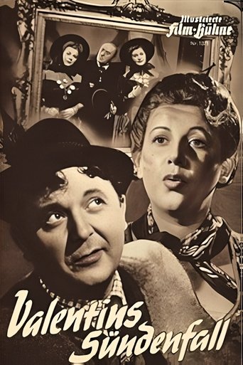 Poster of Valentins Sündenfall