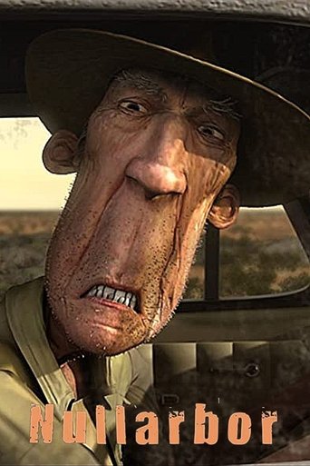 Nullarbor Poster of Nullarbor