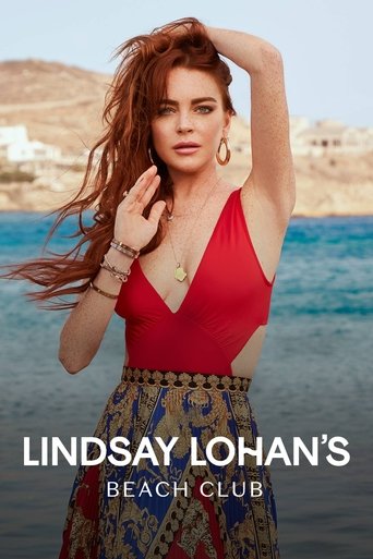 Poster of Lindsay Lohan's Beach Club