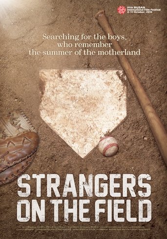 Poster of Strangers on the Field