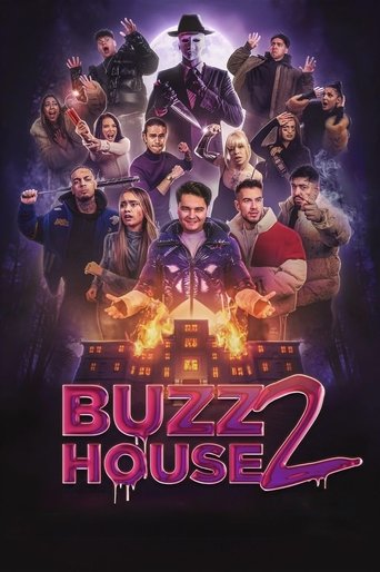 Poster of Buzz House: The Movie 2
