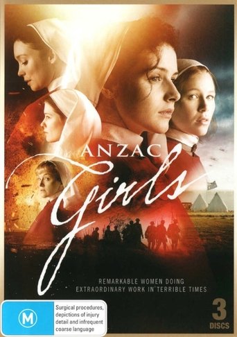 Portrait for ANZAC Girls - Mini-Series