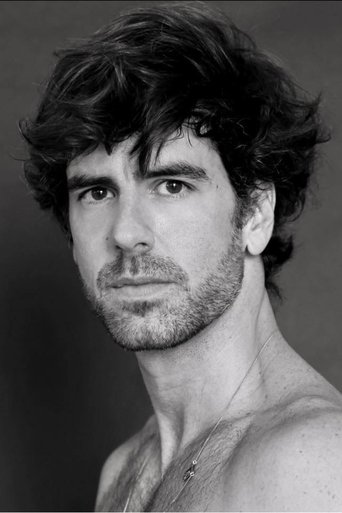 Portrait of Marcos Pitombo