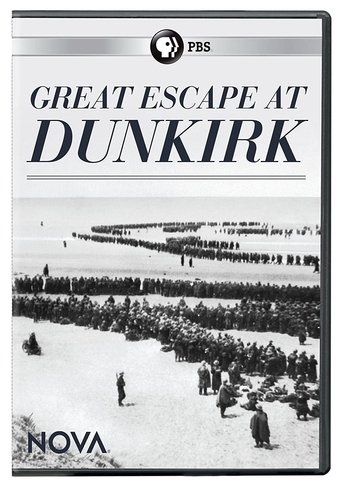 Poster of Nova: Great Escape at Dunkirk