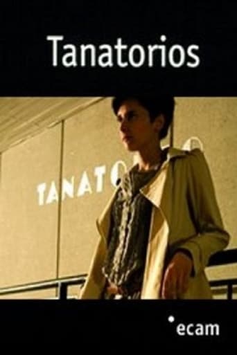 Poster of Tanatorios