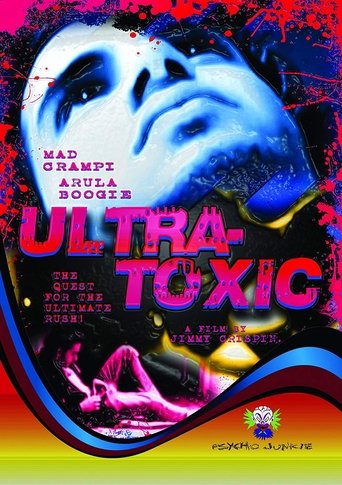 Poster of Ultra-Toxic