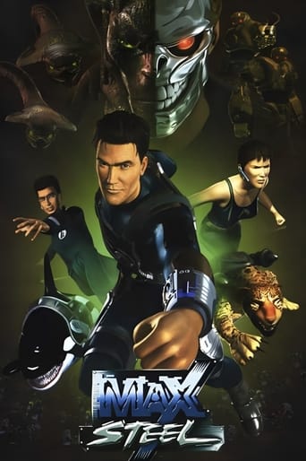 Poster of Max Steel