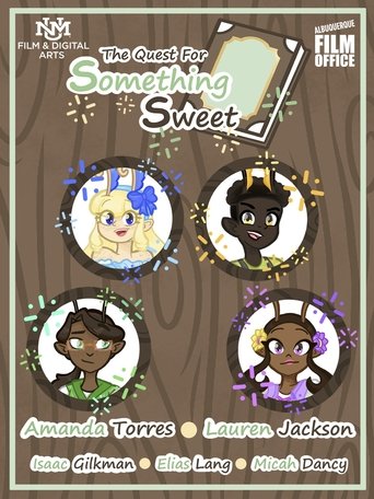 Poster of The Quest for Something Sweet