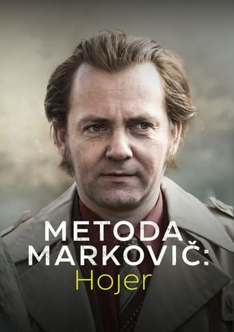 Poster of Metoda Markovič: Hojer