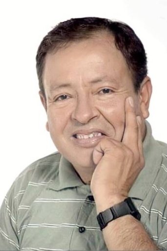 Portrait of Samuel Pérez