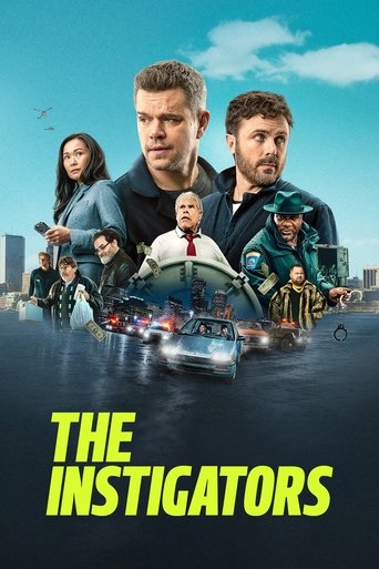 Poster of The Instigators