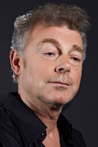 Portrait of Nikolay Gnatyuk