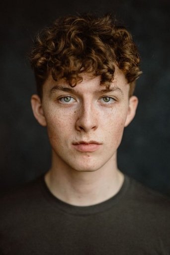 Portrait of Harry Kirton