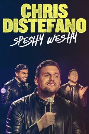 Poster of Chris Distefano: Speshy Weshy