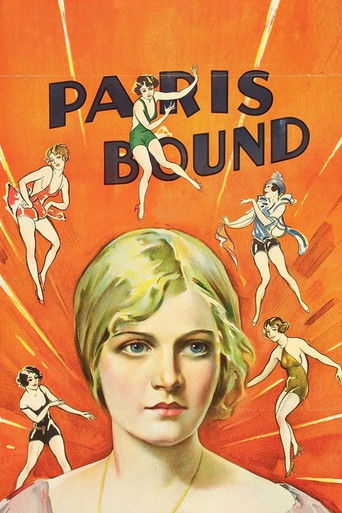 Poster of Paris Bound