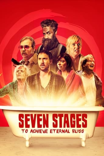 Poster of Seven Stages to Achieve Eternal Bliss