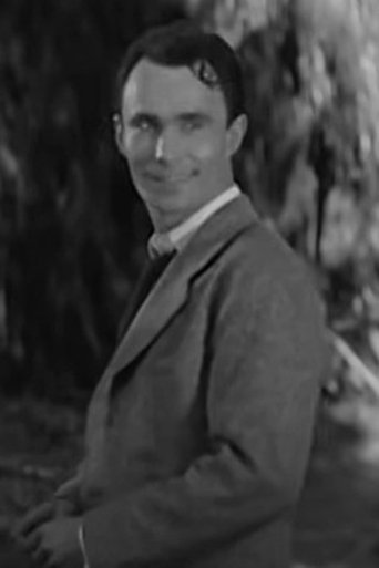 Portrait of Tony McCoy