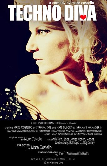 Poster of Techno Diva