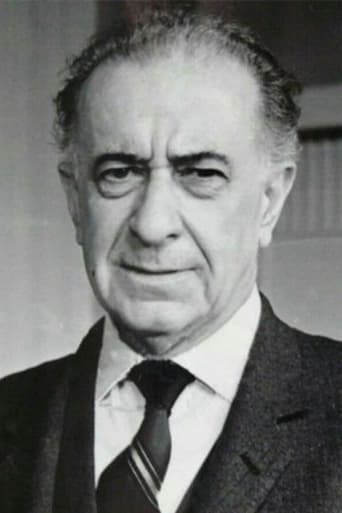 Portrait of Vasfi Rıza Zobu