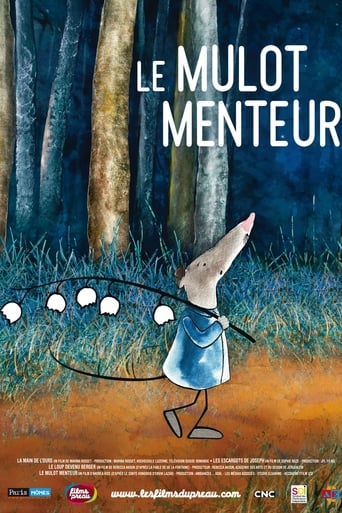 Poster of Le Mulot menteur