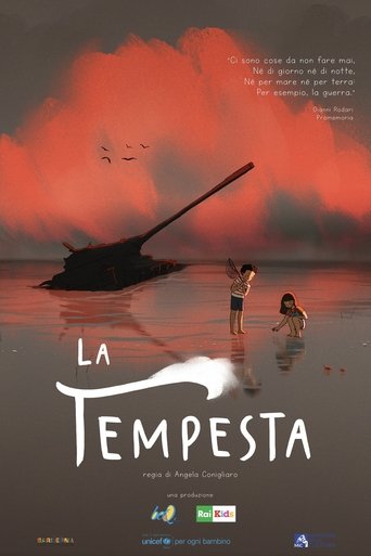 Poster of La tempesta